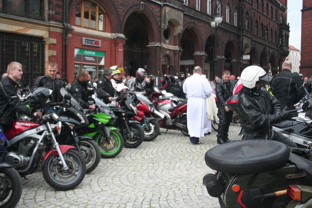 Rozpoczęcie Sezonu Motocyklowego 2013 cz2