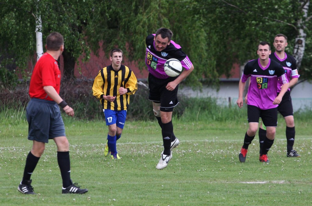 Okręgówka: Mewa - Zamet 2:0