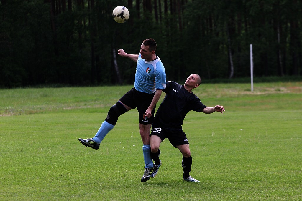 Klasa A: Ikar - Kaczawa 1:2