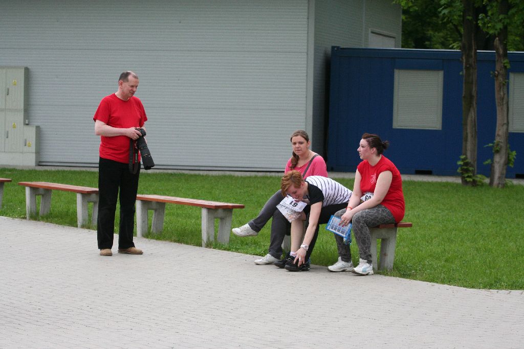 Test Coopera w Legnicy