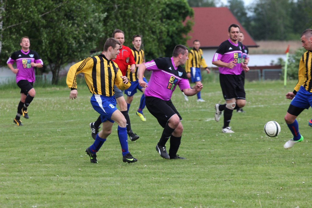 Okręgówka: Mewa - Zamet 2:0