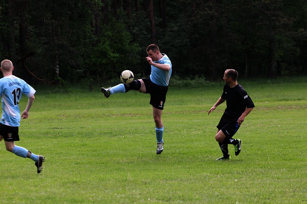 Klasa A: Ikar - Kaczawa 1:2