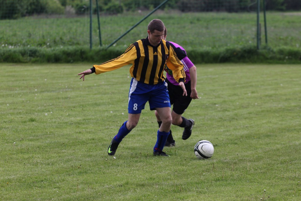 Okręgówka: Mewa - Zamet 2:0