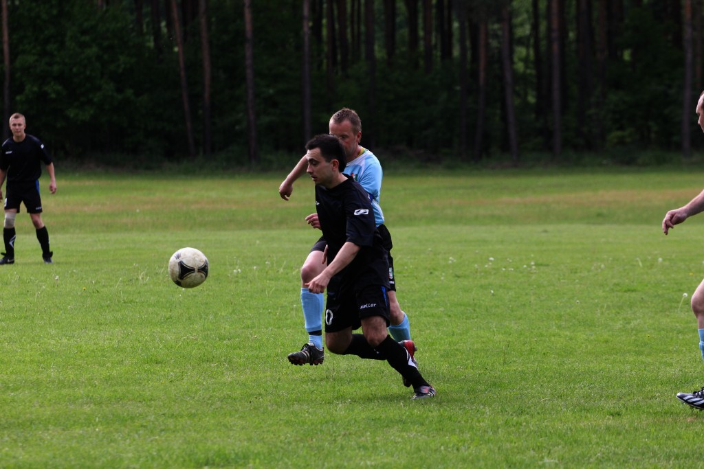 Klasa A: Ikar - Kaczawa 1:2