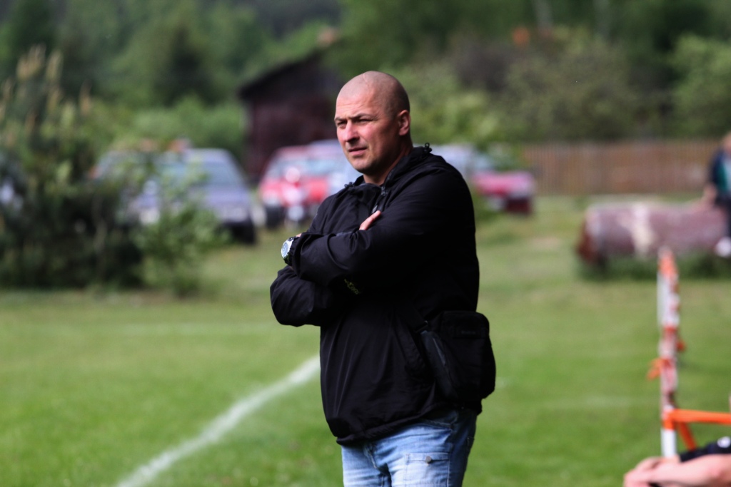 Klasa A: Ikar - Kaczawa 1:2