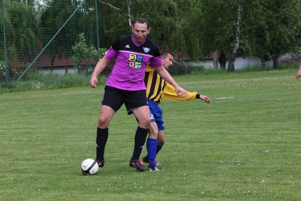 Okręgówka: Mewa - Zamet 2:0