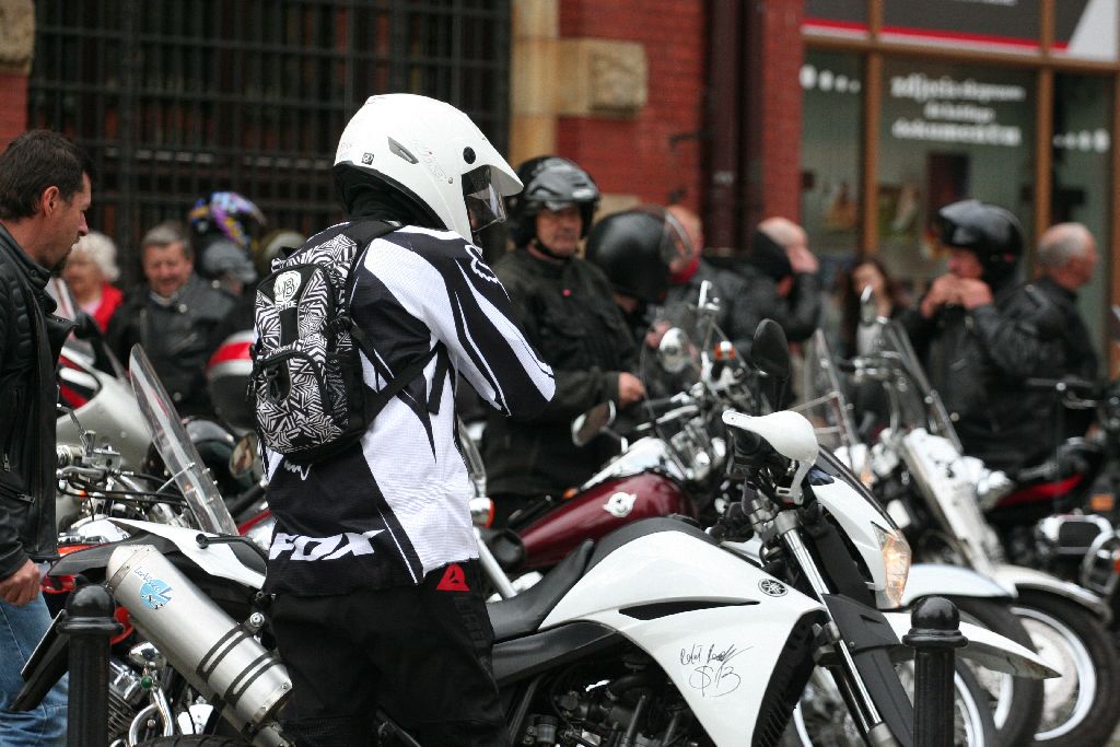 Rozpoczęcie Sezonu Motocyklowego 2013 cz2