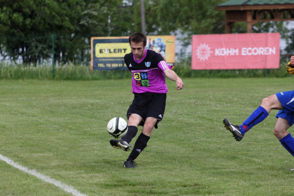 Okręgówka: Mewa - Zamet 2:0