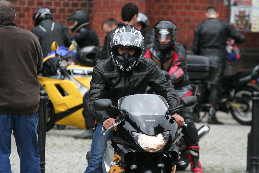 Rozpoczęcie Sezonu Motocyklowego 2013 cz2