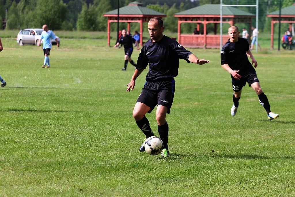 Klasa A: Ikar - Kaczawa 1:2