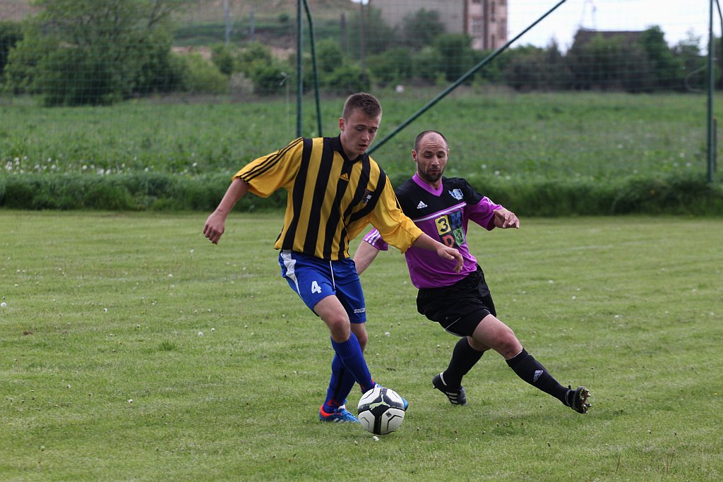 Okręgówka: Mewa - Zamet 2:0