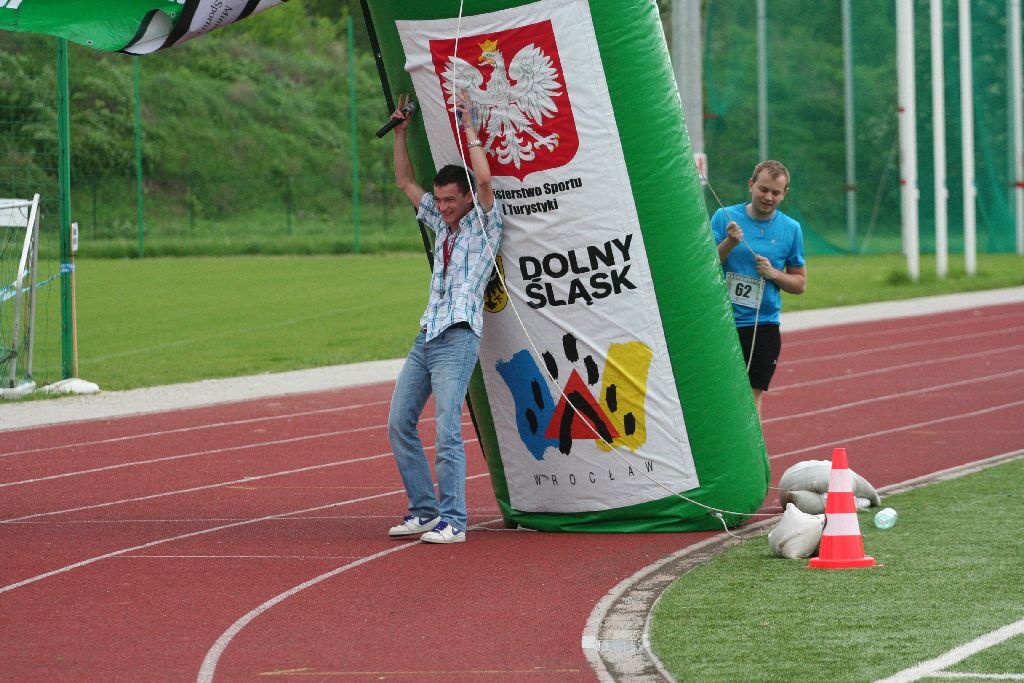 Test Coopera w Legnicy