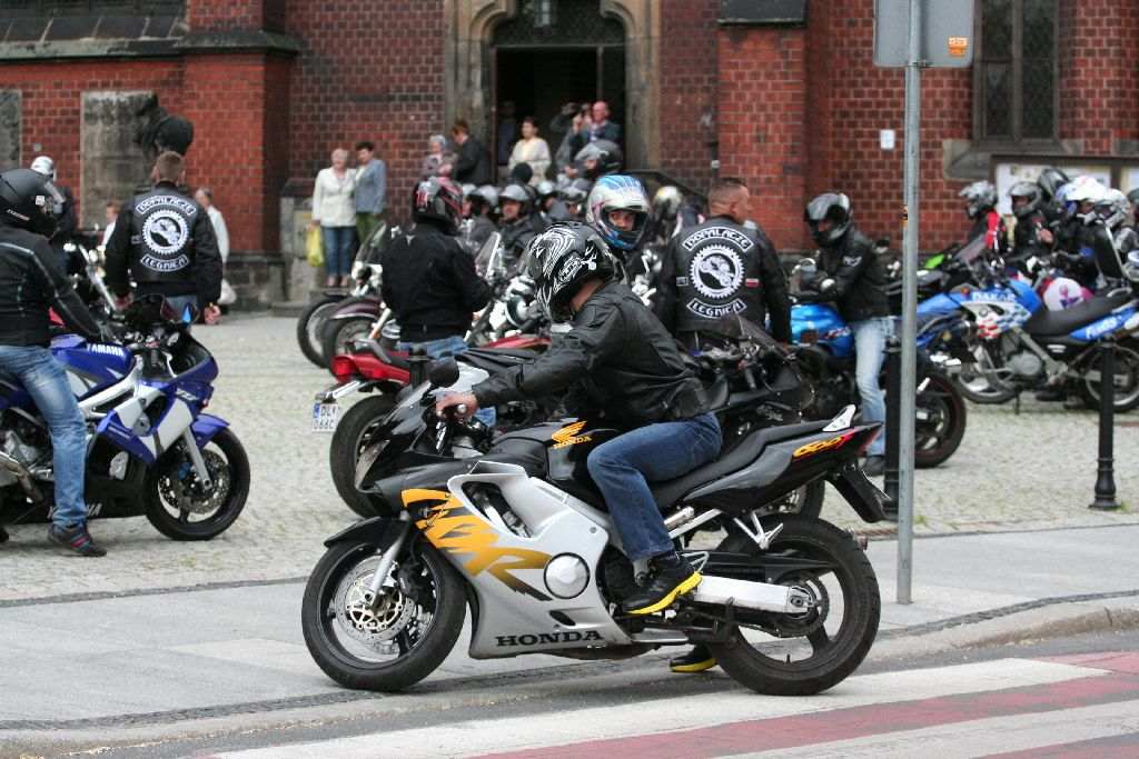 Rozpoczęcie Sezonu Motocyklowego 2013 cz2