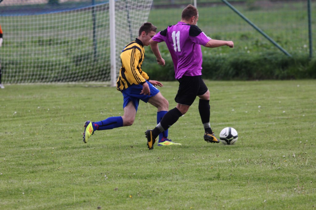 Okręgówka: Mewa - Zamet 2:0