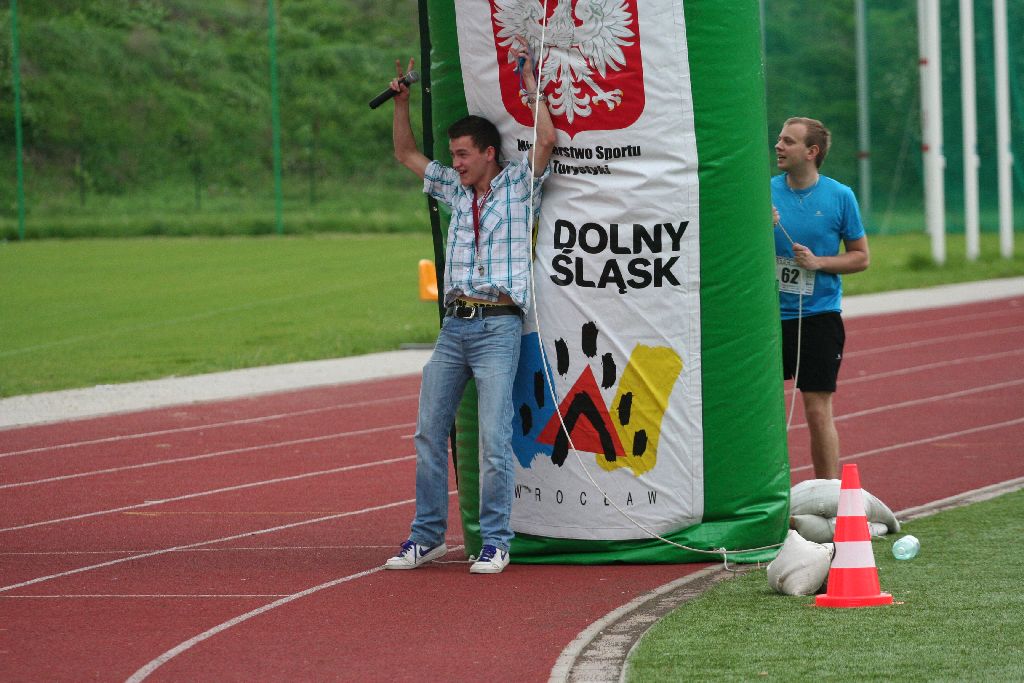Test Coopera w Legnicy