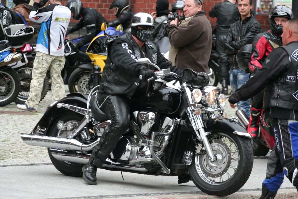 Rozpoczęcie Sezonu Motocyklowego 2013 cz2