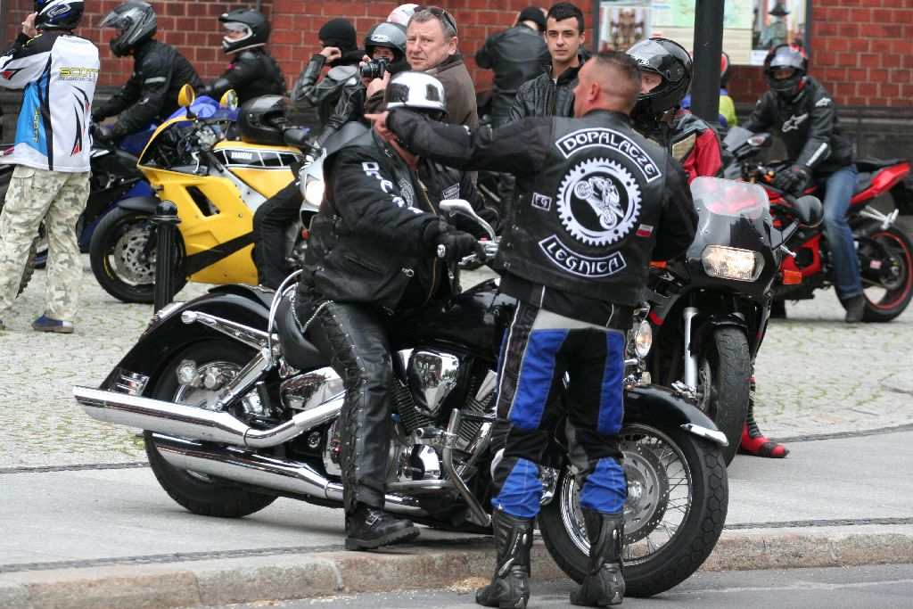 Rozpoczęcie Sezonu Motocyklowego 2013 cz2