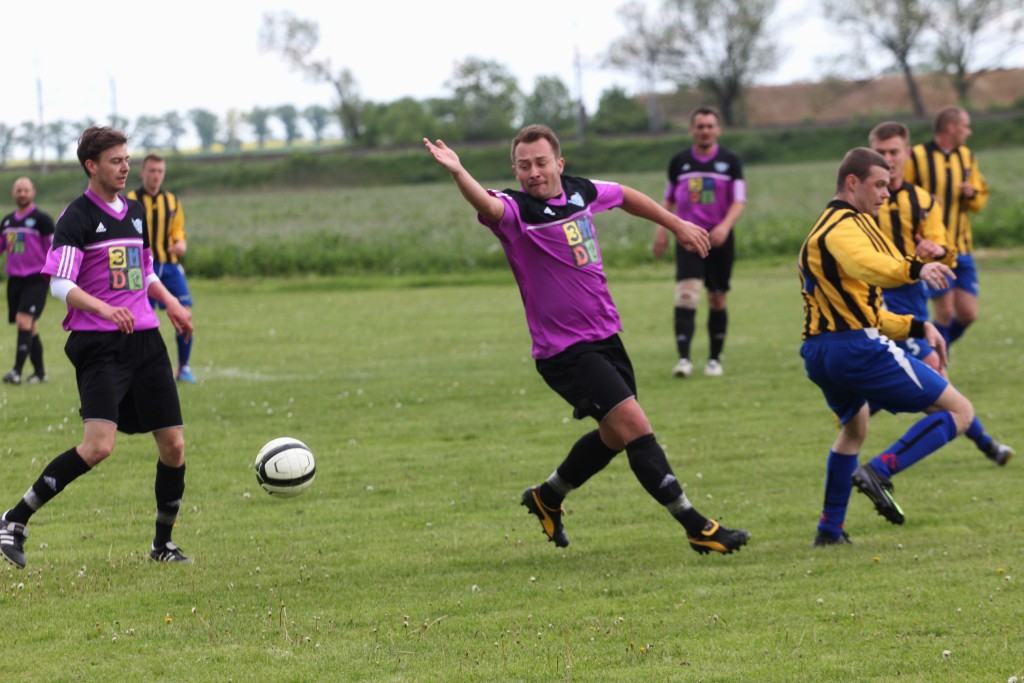 Okręgówka: Mewa - Zamet 2:0
