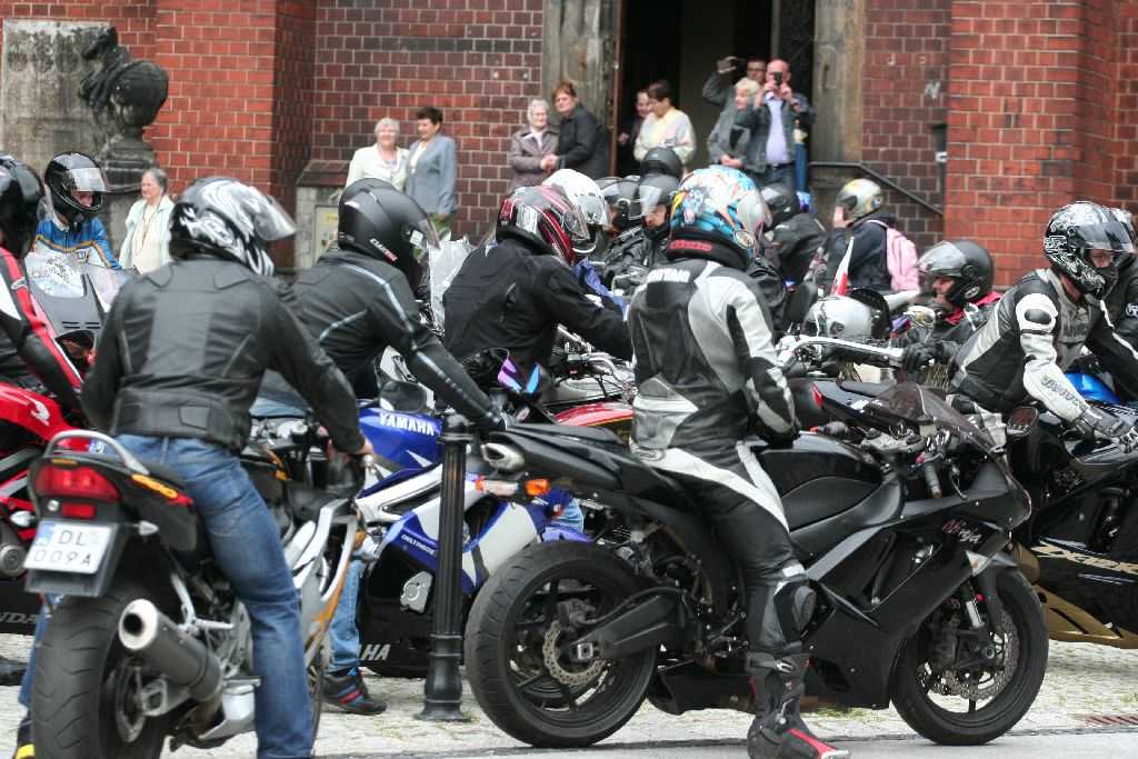 Rozpoczęcie Sezonu Motocyklowego 2013 cz2