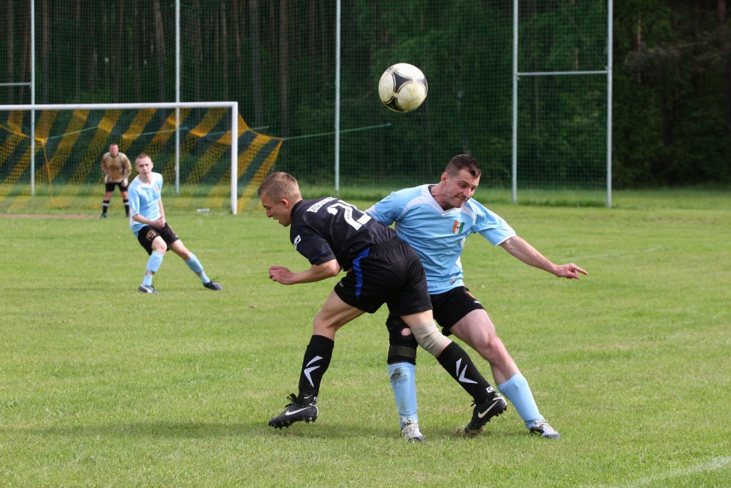 Klasa A: Ikar - Kaczawa 1:2