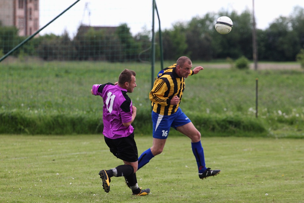Okręgówka: Mewa - Zamet 2:0