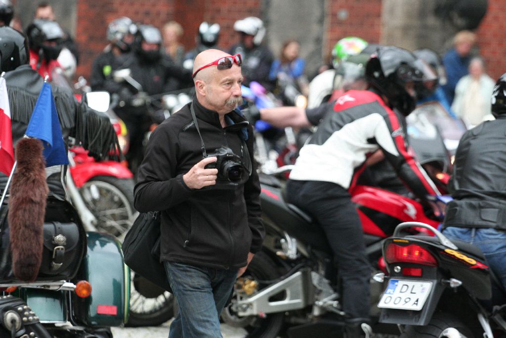 Rozpoczęcie Sezonu Motocyklowego 2013 cz2