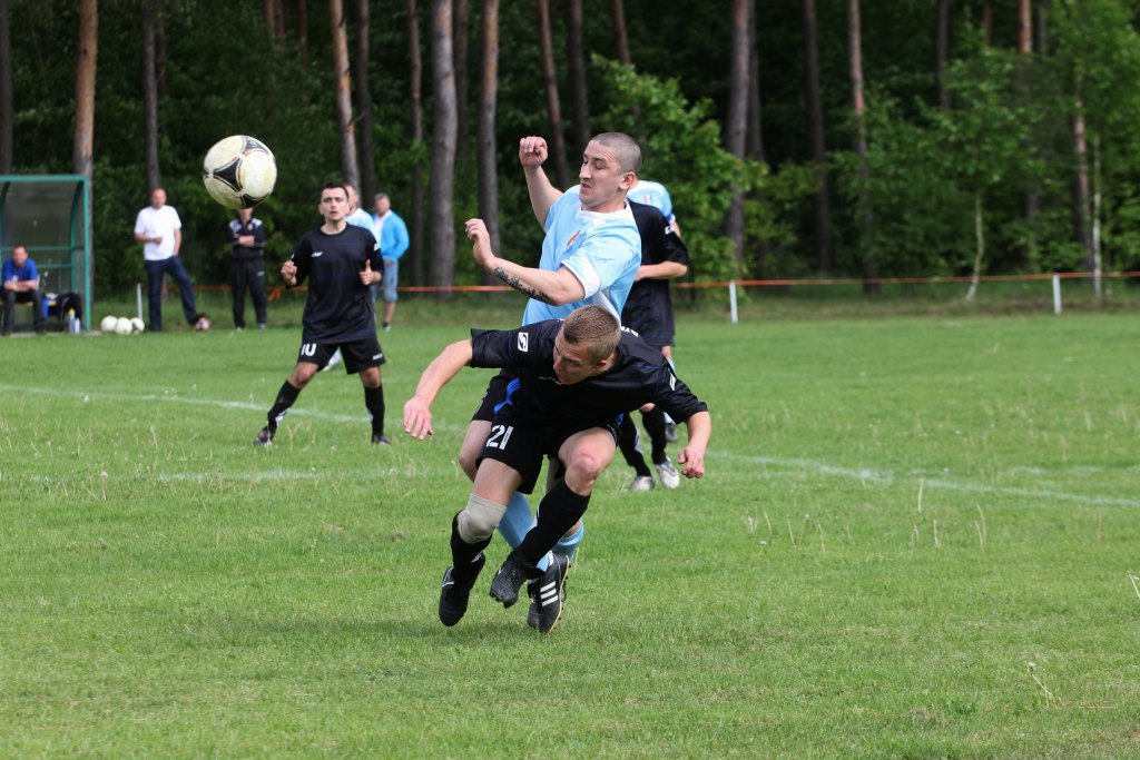 Klasa A: Ikar - Kaczawa 1:2