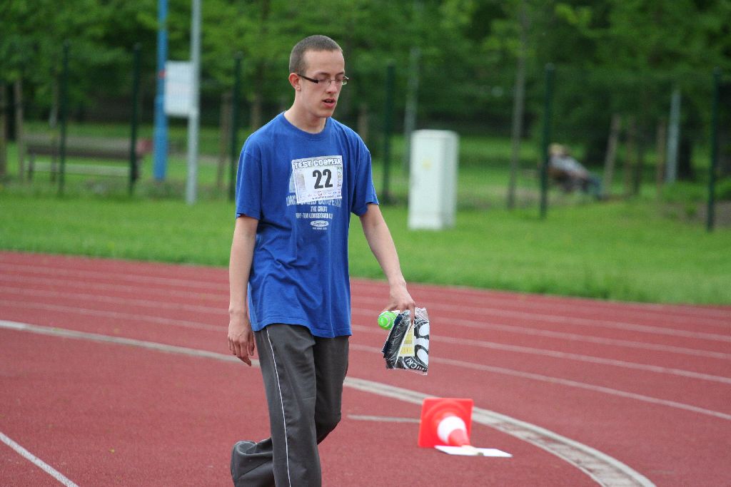 Test Coopera w Legnicy