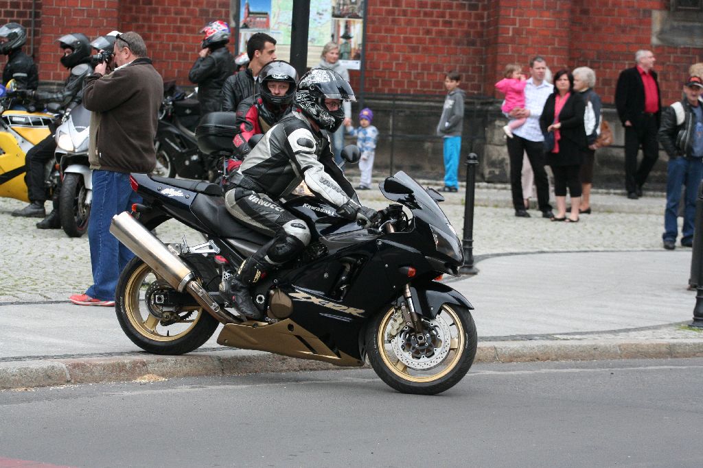 Rozpoczęcie Sezonu Motocyklowego 2013 cz2