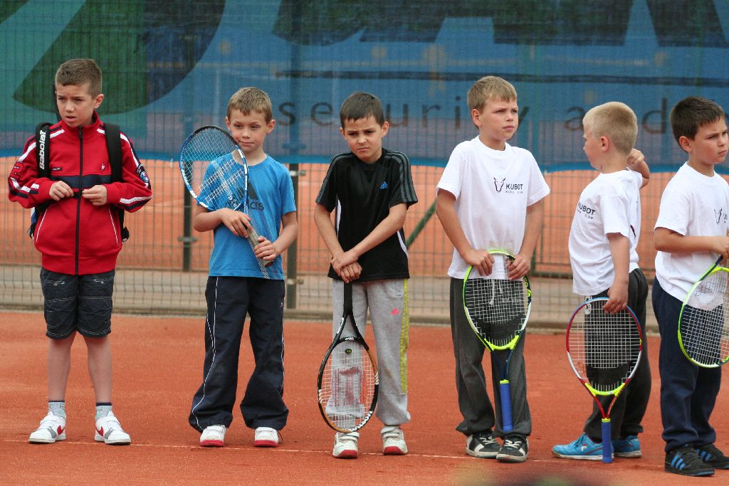 Kubot Kids Cup cz1