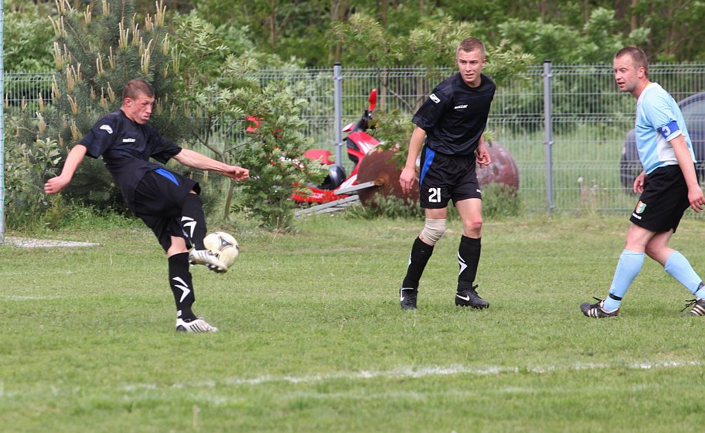 Klasa A: Ikar - Kaczawa 1:2