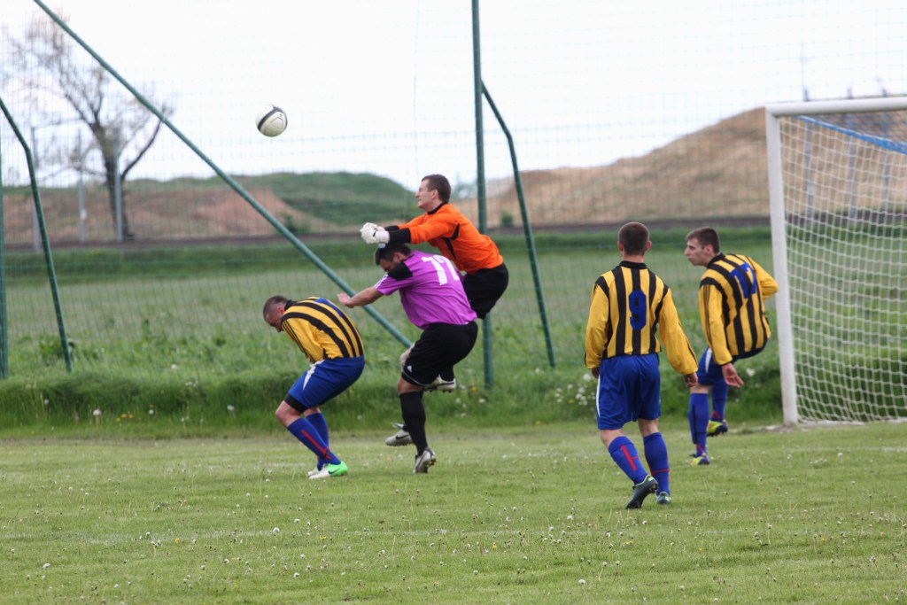 Okręgówka: Mewa - Zamet 2:0