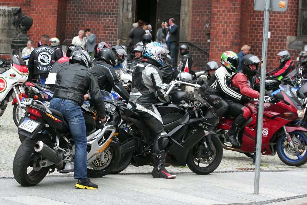Rozpoczęcie Sezonu Motocyklowego 2013 cz2