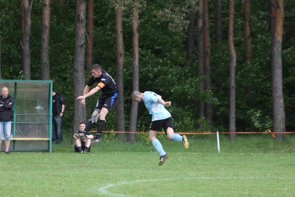 Klasa A: Ikar - Kaczawa 1:2