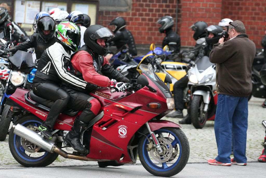 Rozpoczęcie Sezonu Motocyklowego 2013 cz2