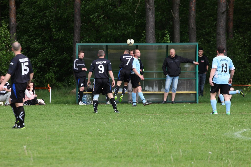 Klasa A: Ikar - Kaczawa 1:2