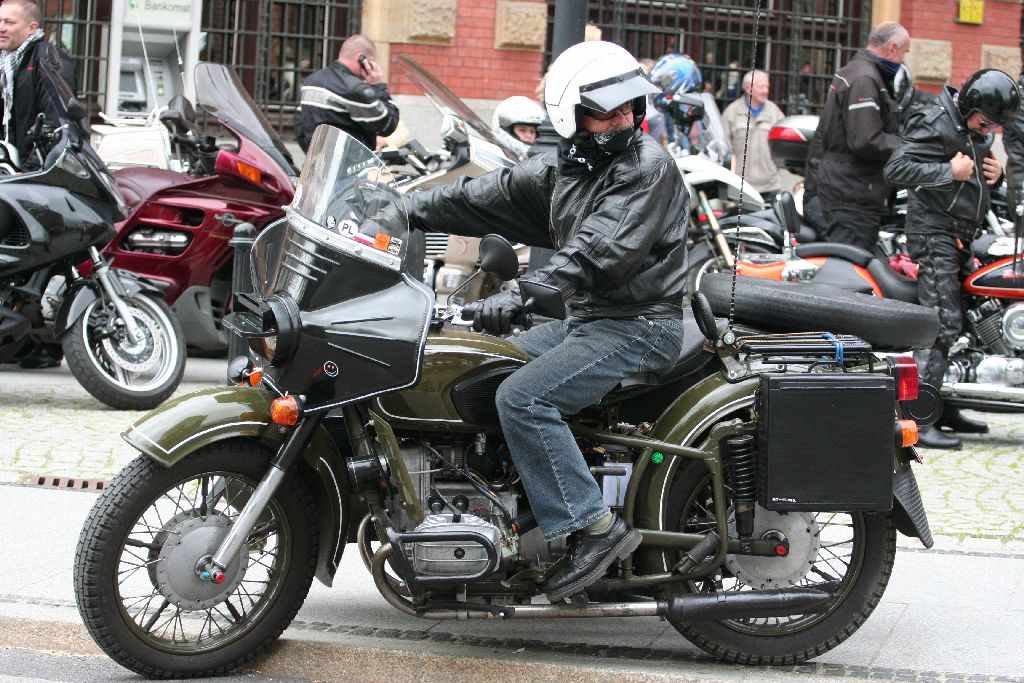 Rozpoczęcie Sezonu Motocyklowego 2013 cz2