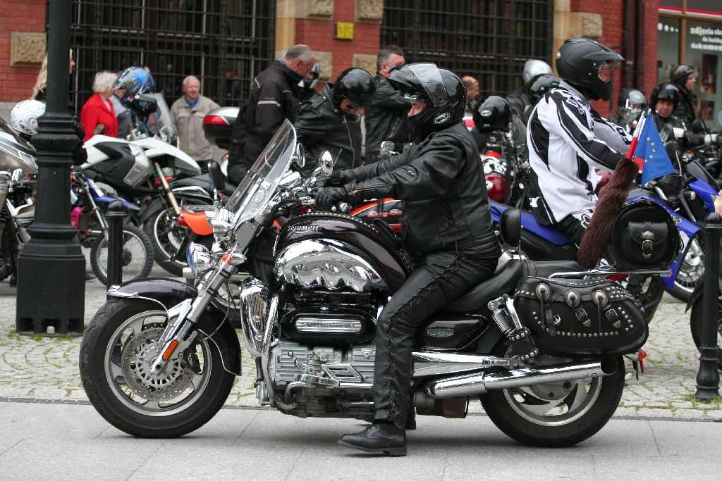 Rozpoczęcie Sezonu Motocyklowego 2013 cz2