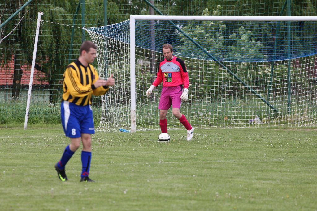Okręgówka: Mewa - Zamet 2:0