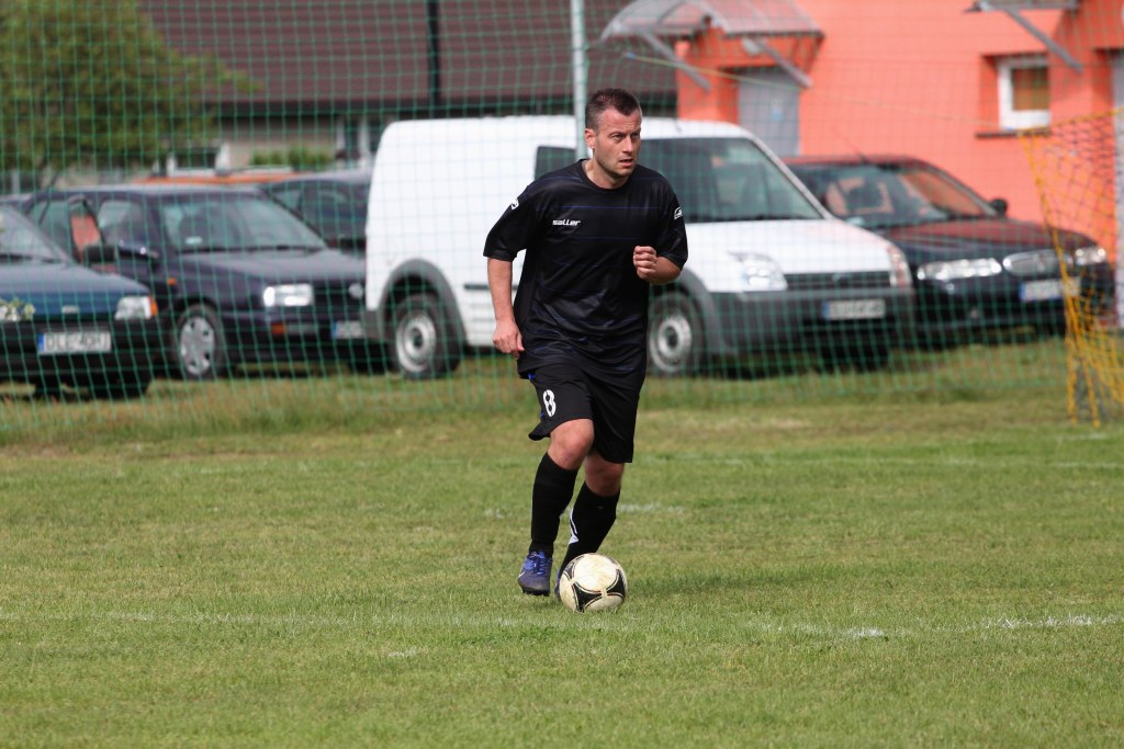 Klasa A: Ikar - Kaczawa 1:2