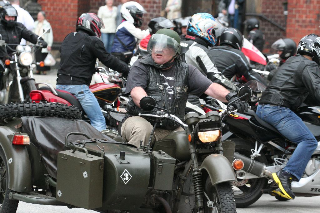 Rozpoczęcie Sezonu Motocyklowego 2013 cz2