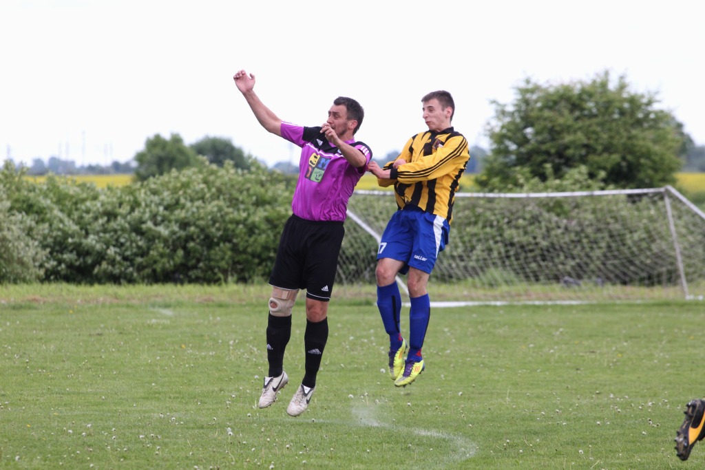 Okręgówka: Mewa - Zamet 2:0