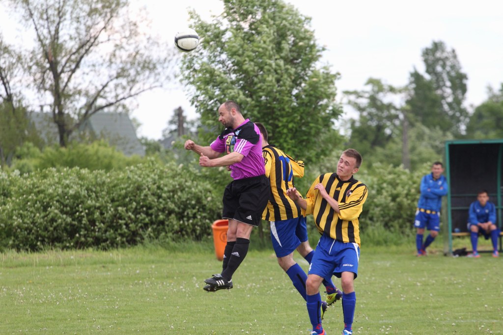 Okręgówka: Mewa - Zamet 2:0