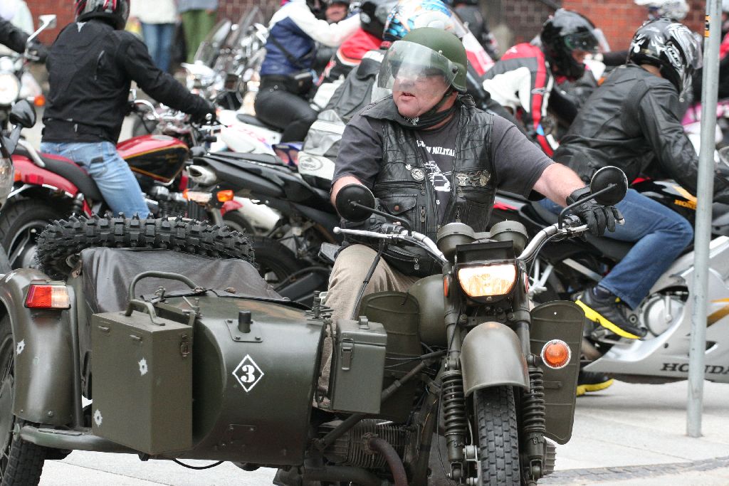Rozpoczęcie Sezonu Motocyklowego 2013 cz2