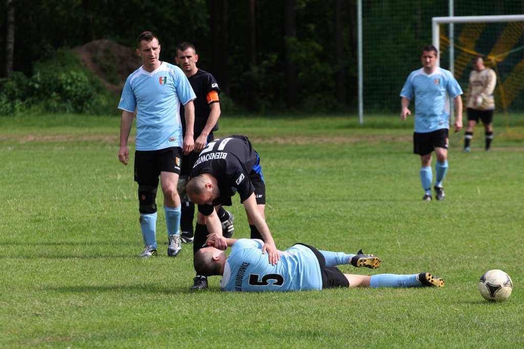 Klasa A: Ikar - Kaczawa 1:2