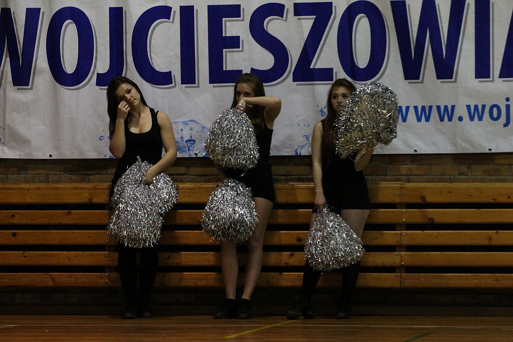 Stypa przy Lotniczej. Ostre lanie na pożegnanie