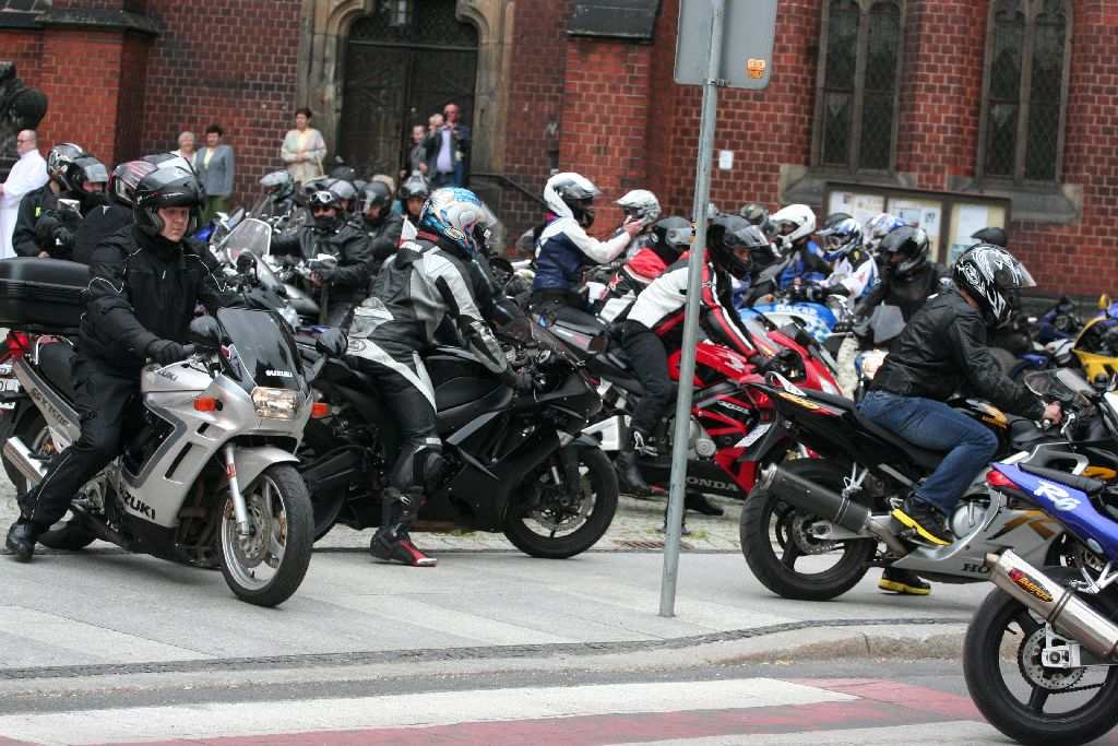 Rozpoczęcie Sezonu Motocyklowego 2013 cz2