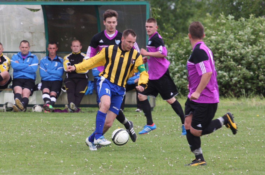 Okręgówka: Mewa - Zamet 2:0