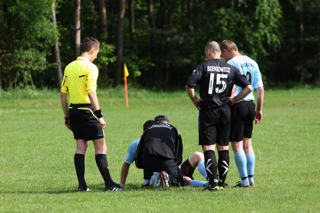 Klasa A: Ikar - Kaczawa 1:2