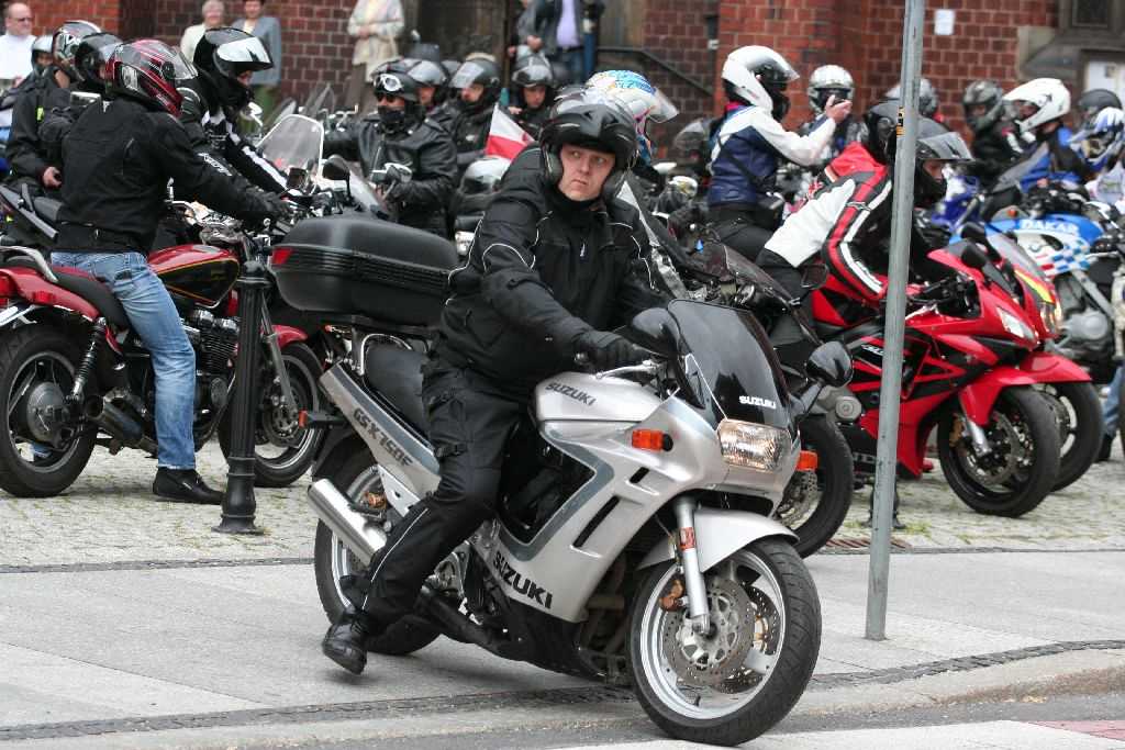 Rozpoczęcie Sezonu Motocyklowego 2013 cz2